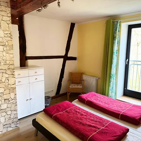 Apartment Erholung Am Woersbachtal *