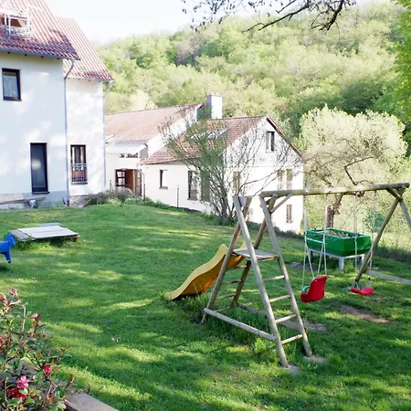 Erholung Am Woersbachtal Apartment *