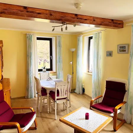 Erholung Am Woersbachtal Apartment Beuerbach
