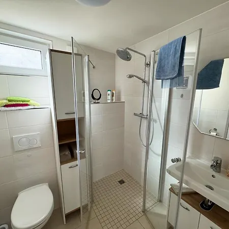 Apartment Erholung Am Woersbachtal *